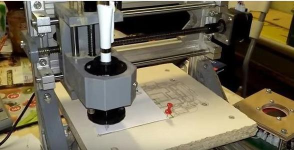 Pen for china cnc 1610