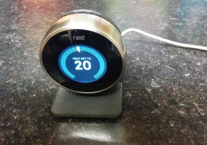 Nest Thermostat Stand