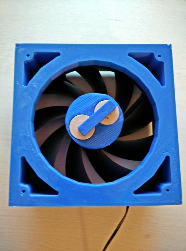 Simple DIY Stirplate