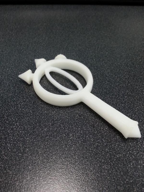 legend of Zelda Lens of truth