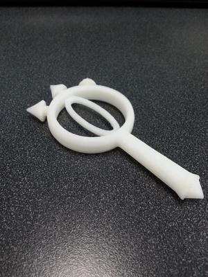 legend of Zelda Lens of truth