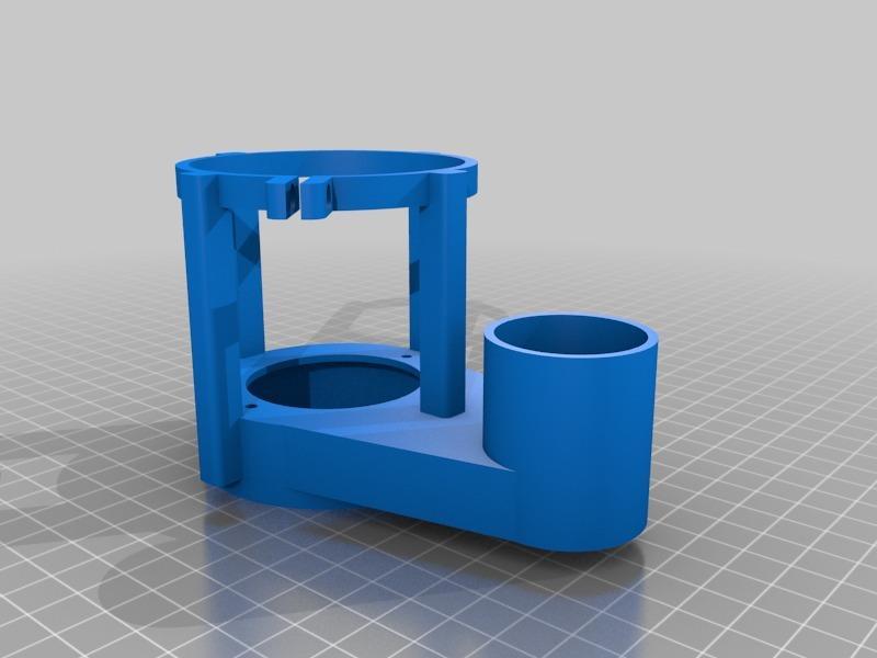 65mm Spindle Dust Shoe