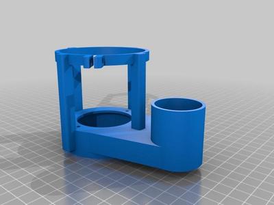 65mm Spindle Dust Shoe