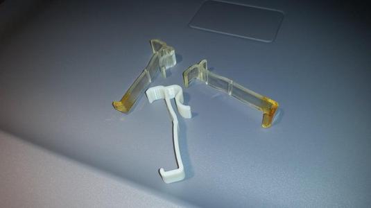 Venetian Blind Valence Clip
