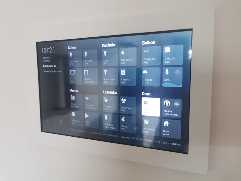 Bmax Maxpad i10 Wall Frame