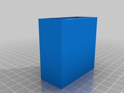 Marker and Eraser Holder