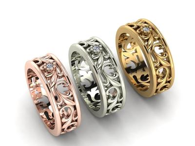 Rail Ring