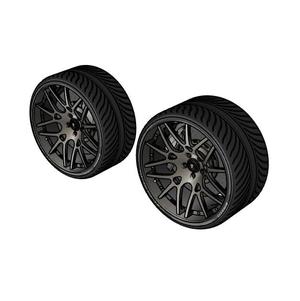 Forgiato Wheel