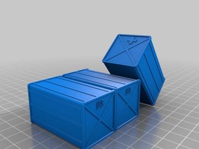 Ammo Box for game of Dust