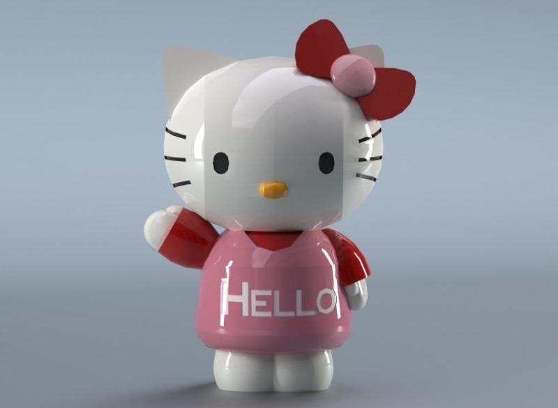 Hello Kitty