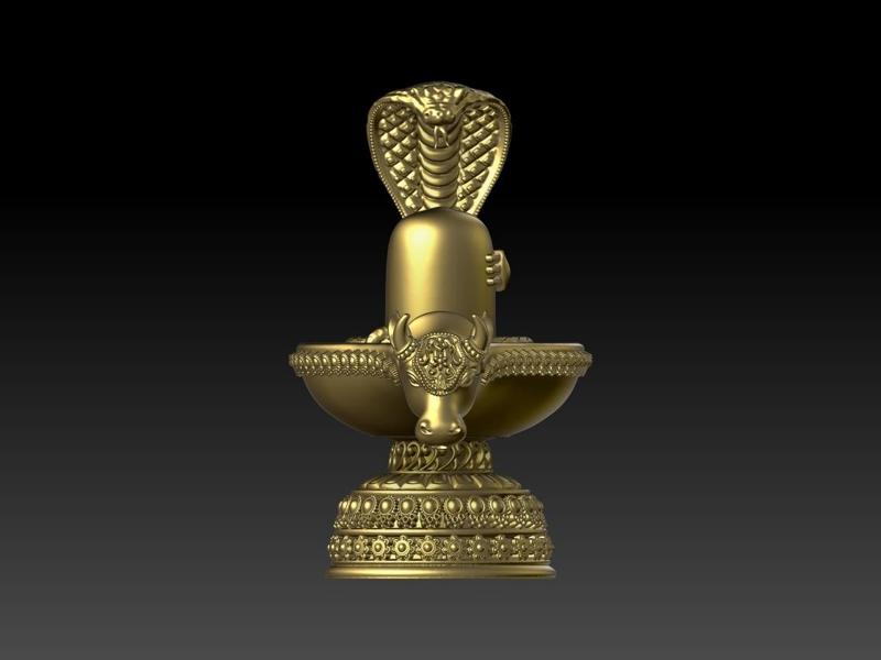 Shivling and Nag Model