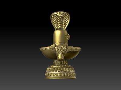 Shivling and Nag Model