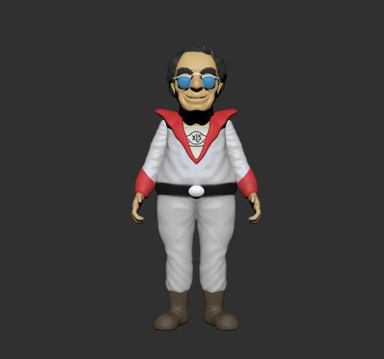 Professor Matthew Matic