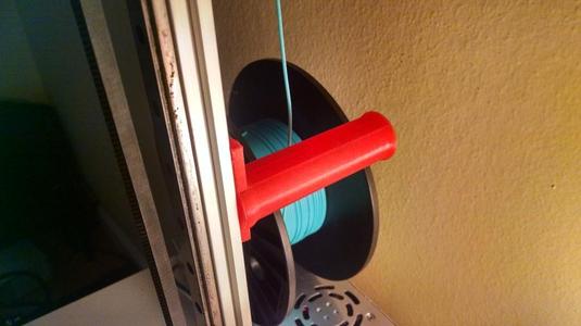 Kossel Mini Filament Spool Mount