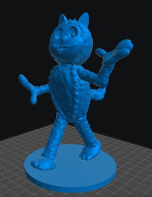 pif's friend hercule