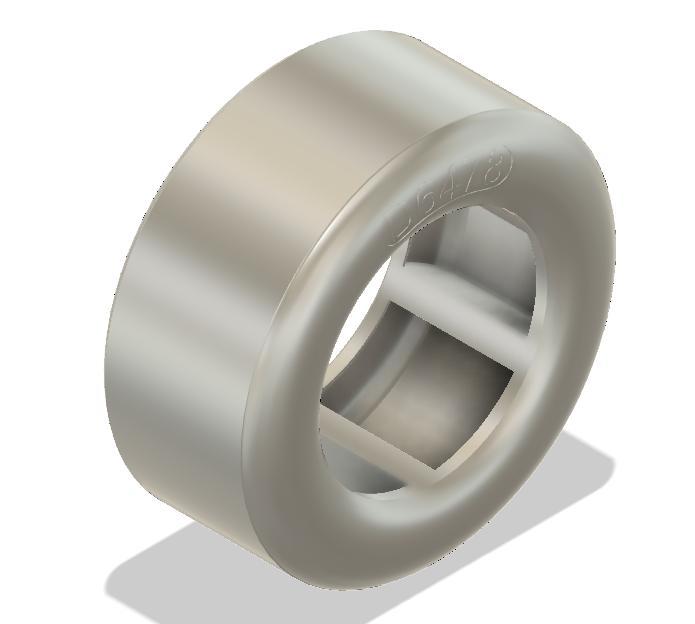 NASCAR 70's 80's 00's tires