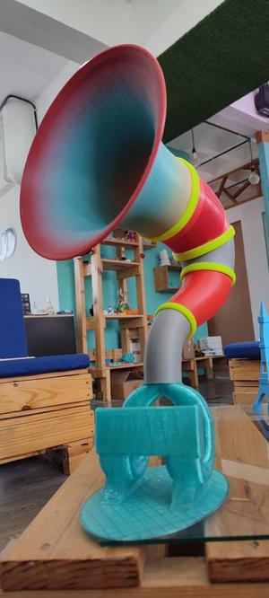 Phone amplifier