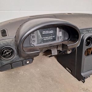 Miata NA/NB - Haltech IC-7 Dash Mount