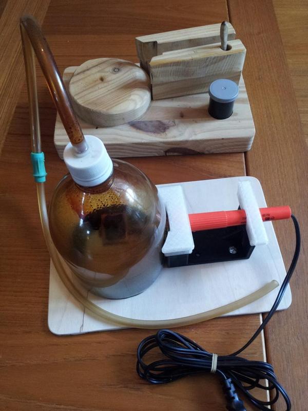 Vaporizer - Homemade
