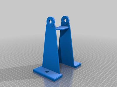 Browning 1911 Gun Stand