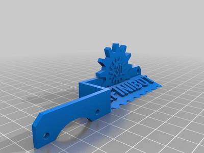 Afinibot A5 Blower fan mount 