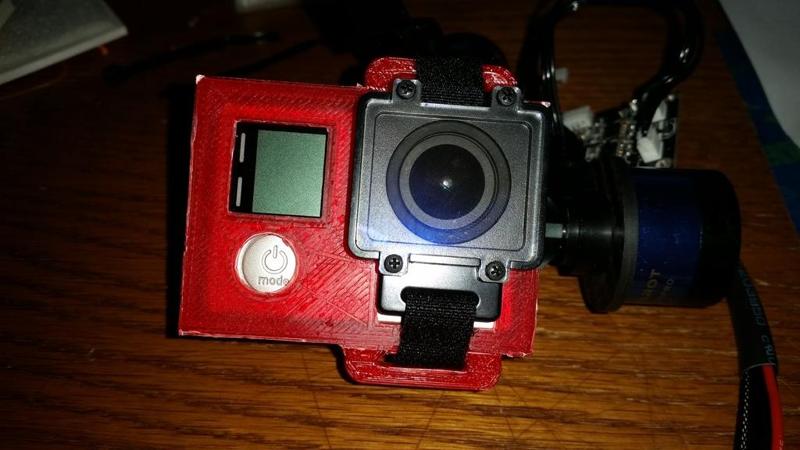 Tarot 2D Gimbal Accessories