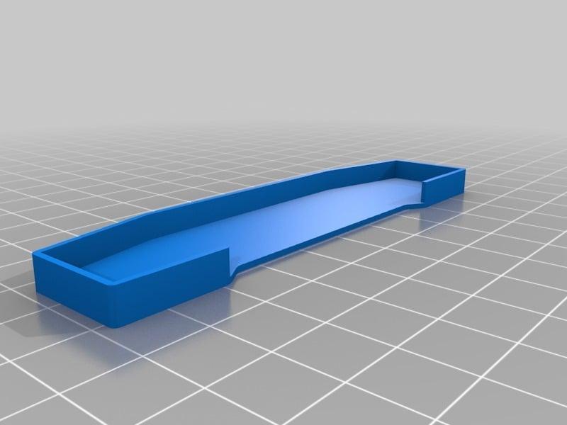 Scale Semi truck parts.