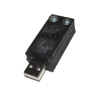CP2102 5Pin USB to Serial (RS232 TTL) Module Case