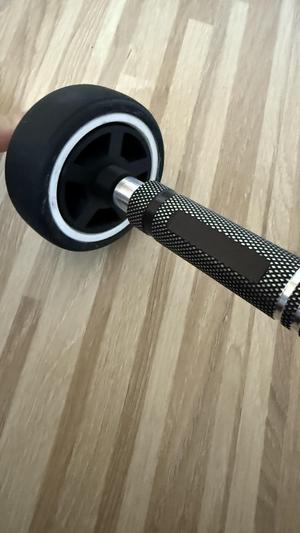 Matrix Disc Tires Roller  / Reifenwalze