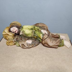 San Jose Sleeping
