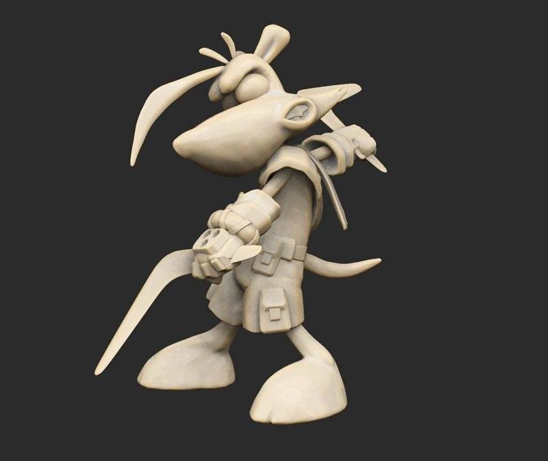 Ty the Tasmanian Tiger