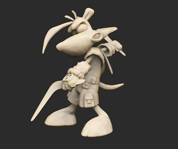 Ty the Tasmanian Tiger