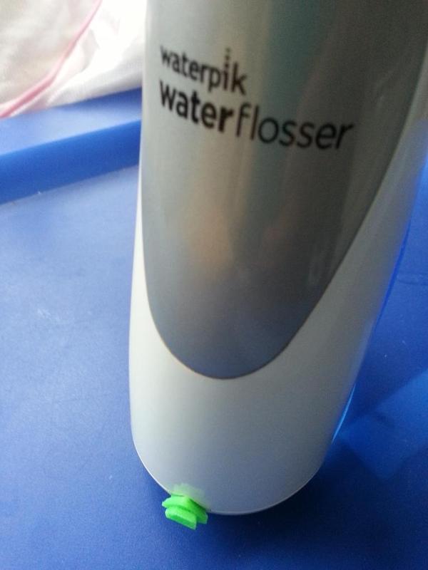 WaterPik WP450 Plug for charging port