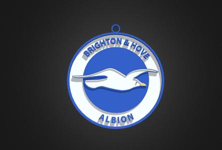 Keychain Keychain Keychain Brighton FC