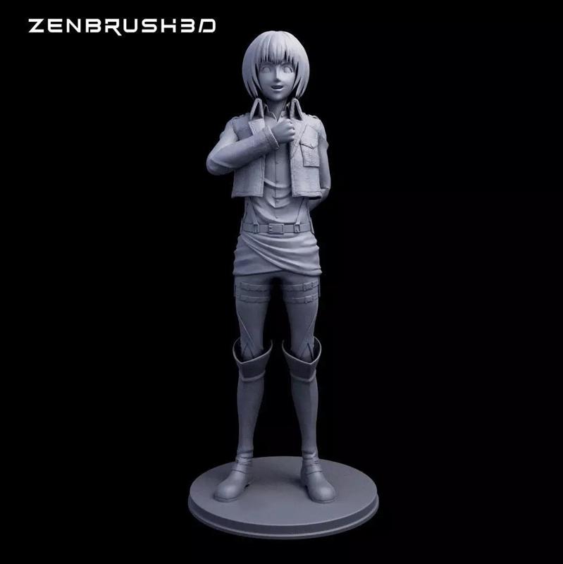 Attack on Titan  ARMIN