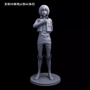 Attack on Titan  ARMIN