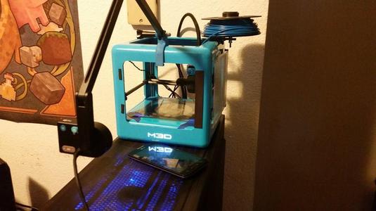 m3d Ipevo mount