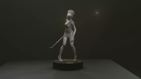 SILENT HILL NURSE