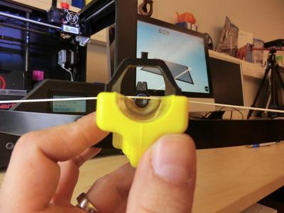 Toy crossbow replacement sight