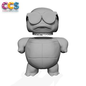 Grinder Squirtle - Pokemon