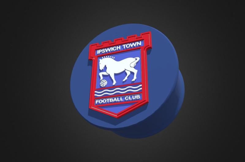 Grinder Grinder Ipswich Town FC