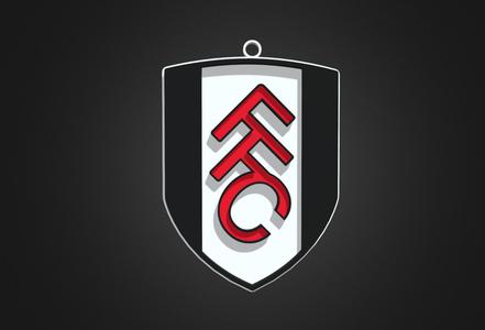 Keychain Keychain Key Chain Fulham FC