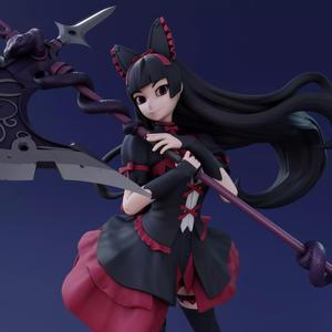 Rory Mercury from Gate anime