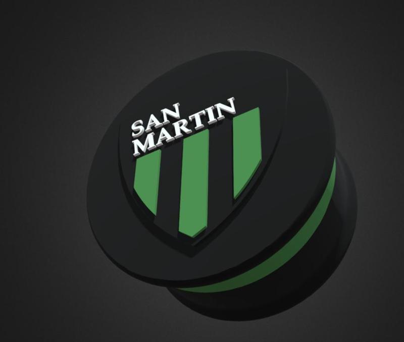 Grinder Grinder San Martin de San Juan