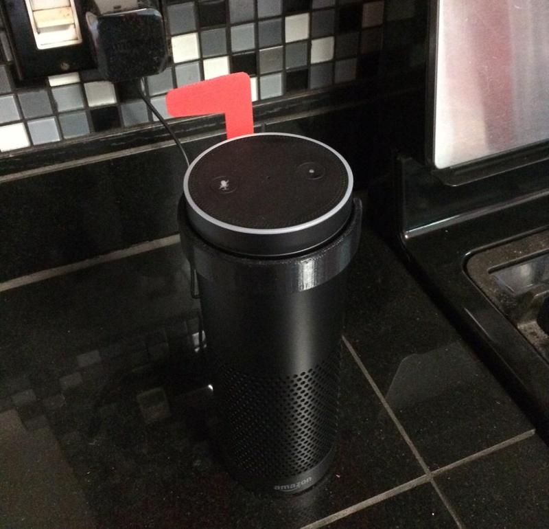 Alexa Notifier Flag