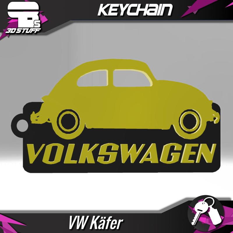 Key fob - VW Beetle