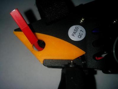 Blade 230s frame supports