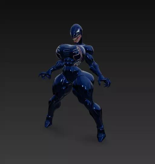 Female Venom