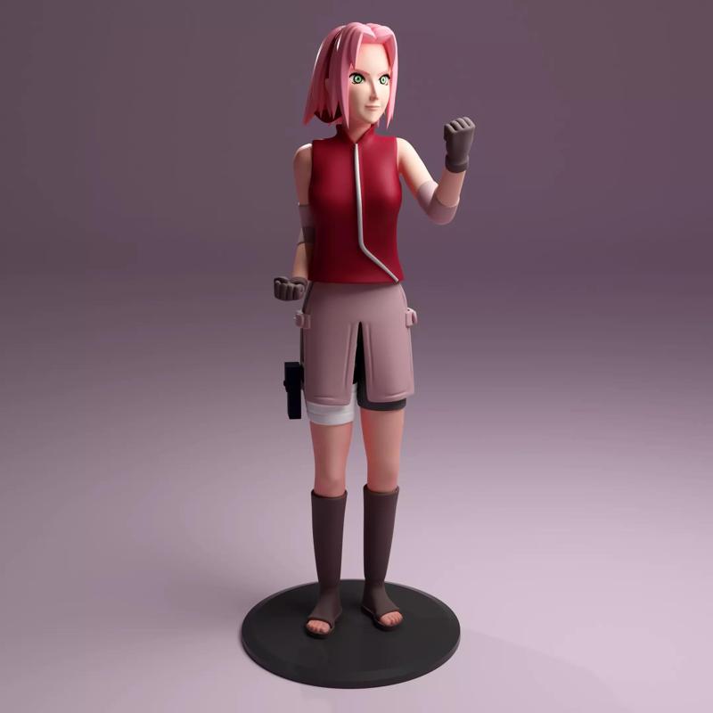 Sakura Haruno