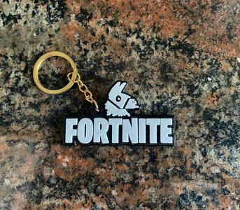 Fortnite Keychain Model 2